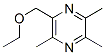 CAS#: 79074-44-5， (Ethoxymethyl)Trimethyl-Pyrazine
