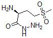 CAS#: 79162-31-5， (2S)-2-Amino-4-Methylsulfonylbutanehydrazide