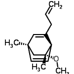 CAS#: 791854-79-0， (1S,4R,8R)-3-Allyl-8-methoxy-1,8-dimethylbicyclo[2.2.2]octa-2,5-diene