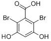 CAS#: 79200-80-9， 2,6-Dibromo-3,5-Dihydroxybenzoic Acid