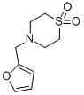 CAS#: 79206-94-3， 4-(Furan-2-ylmethyl)-1,4-thiazinane 1,1-dioxide