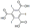 CAS#: 79211-41-9， 2,4,6-Triiodobenzene-1,3,5-Tricarboxylic Acid