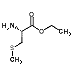 CAS#: 792132-38-8， Ethyl S-methyl-L-cysteinate