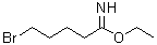 CAS#: 792861-69-9， Ethyl 5-bromopentanimidate