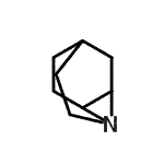 CAS#: 792920-88-8， 2-Azatricyclo[3.3.1.0<sup>2,8</sup>]nonane