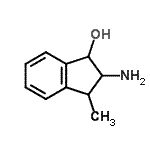 CAS#: 79314-37-7， 2-Amino-3-methyl-1-indanol