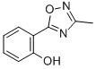 CAS#: 79349-23-8， 5-(2-Hydroxyphenyl)-3-Methyl-1,2,4-Oxadiazole