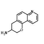CAS#: 793671-04-2， 3,4-dihydro-2H-pyrano[6,5-f]quinolin-3-amine
