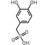 CAS#: 79427-89-7， (3,4-Dihydroxyphenyl)methanesulfonic acid