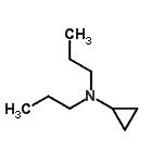 CAS#: 794449-79-9， N,N-Dipropylcyclopropanamine
