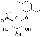 CAS#: 79466-08-3， (2R,3S,4S,5S,6S)-3,4,5-Trihydroxy-6-(5-Methyl-2-Propan-2-Ylcyclohexyl)Oxyoxane-2-Carboxylic Acid