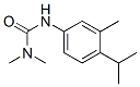 CAS#: 79473-12-4， 1,1-Dimethyl-3-(3-Methyl-4-Propan-2-Ylphenyl)Urea