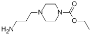 CAS#: 79511-53-8， 3-(4-Ethoxycarbonylpiperazinyl)Propanamine