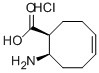 CAS#: 795309-08-9， (1S,8R,Z)-8-Amino-Cyclooct-4-Enecarboxylic Acid Hydrochloride