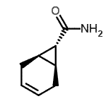 CAS#: 79531-34-3， (1R,6S,7r)-Bicyclo[4.1.0]hept-3-ene-7-carboxamide