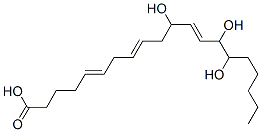 CAS#: 79595-81-6， (5E,8E,12E)-11,14,15-Trihydroxyicosa-5,8,12-Trienoic Acid
