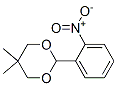 CAS#: 79718-94-8， 5,5-Dimethyl-2-(2-Nitrophenyl)-1,3-Dioxane