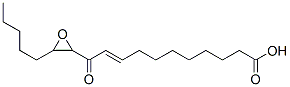 CAS#: 79741-28-9， (E)-11-Oxo-11-[(2S,3R)-3-Pentyloxiran-2-Yl]Undec-9-Enoic Acid