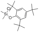 CAS#: 79746-31-9， (2,4,6-Tri-Tert-Butylphenoxy)Dimethylchlorosilane