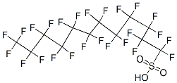 CAS#: 79780-39-5， 1,1,2,2,3,3,4,4,5,5,6,6,7,7,8,8,9,9,10,10,11,11,12,12,12-Pentacosafluorododecane-1-Sulfonic Acid