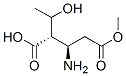 CAS#: 79814-47-4， 5-Methyl Hydrogen [2S-[2R*(R*),3S*]]-3-Amino-2-(1-Hydroxyethyl)Glutarate