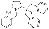 CAS#: 79820-10-3， 2-(1-Benzylpyrrolidin-2-Yl)-1,3-Diphenylpropan-2-Ol Hydrochloride