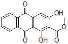 CAS#: 79820-23-8， Methyl 1,3-Dihydroxy-9,10-Dioxoanthracene-2-Carboxylate