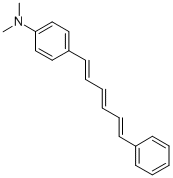 CAS#: 79849-61-9， 1-[4-(Dimethylamino)Phenyl]-6-Phenylhexatriene