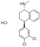 CAS#: 79896-31-4， (1S,4R) Sertraline Hydrochloride