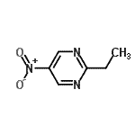 CAS#: 79899-27-7， 2-Ethyl-5-nitropyrimidine