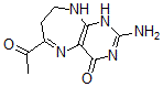CAS#: 80003-63-0， 2-Amino-4-Oxo-6-Acetyl-7,8-Dihydro-3H,9H-Pyrimidodiazepine