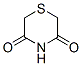 CAS#: 80023-40-1， Thiomorpholine-3,5-Dione
