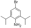 CAS#: 80058-84-0， 4-Bromo-2,6-Bis(1-Methylethyl)Benzenamine