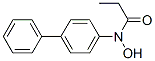 CAS#: 80115-73-7， N-Hydroxy-N-Propionyl-4-Aminobiphenyl