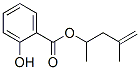 CAS#: 80118-10-1， 1,3-Dimethyl-3-Butenyl Salicylate