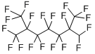 structure of CAS# 801287-29-6, 1H-Perfluoro-2,6-Dimethylheptane;1H-Perfluoro-2,6-Dimethylheptane 98%;1H-PERFLUORO-2,6-DIMETHYLHEPTANE 98