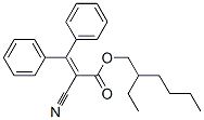CAS#: 80135-31-5， 2-Ethylhexyl 2-Cyano-3,3-Diphenyl-Prop-2-Enoate