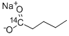 CAS#: 80143-66-4， Pentanoic Acid-Carboxy-14C Sodium
