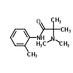 CAS#: 802022-02-2， N<sup>2</sup>,N<sup>2</sup>,2-Trimethyl-N-(2-methylphenyl)alaninamide