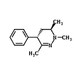 CAS#: 802291-77-6， (4S,6R)-1,3,6-Trimethyl-4-phenyl-1,4,5,6-tetrahydropyridazine
