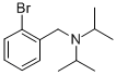CAS#: 802306-26-9， N-(2-Bromobenzyl)-Diisopropylamine