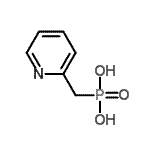 CAS#: 80241-45-8， (2-Pyridinylmethyl)phosphonic acid