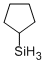 CAS#: 80249-74-7， Cyclopentylsilane