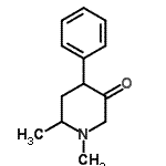 CAS#: 802835-48-9， 1,6-Dimethyl-4-phenyl-3-piperidinone