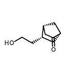 CAS#: 802911-96-2， (1S,4R,5R)-5-(2-Hydroxyethyl)bicyclo[2.2.1]heptan-2-one