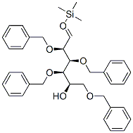 CAS#: 80312-55-6， 2,3,4,6-Tetra-O-Benzyl-1-O-(Trimethylsilyl)-D-Glucose