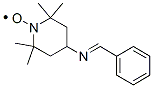 CAS#: 80323-70-2， 4-Benzylideneamino-2,2,6,6-Tetramethylpiperidine-1-Oxyl