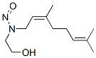 CAS#: 80324-66-9， (Z)-2-((3,7-Dimethyl-2,6-Octadienyl)Nitrosoamino)Ethanol