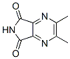CAS#: 80356-98-5， 2,3-Dimethyl-5H-Pyrrolo[3,4-b]Pyrazine-5,7(6H)-Dione