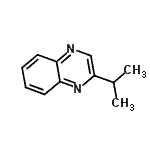 CAS#: 80360-35-6， 2-Isopropylquinoxaline